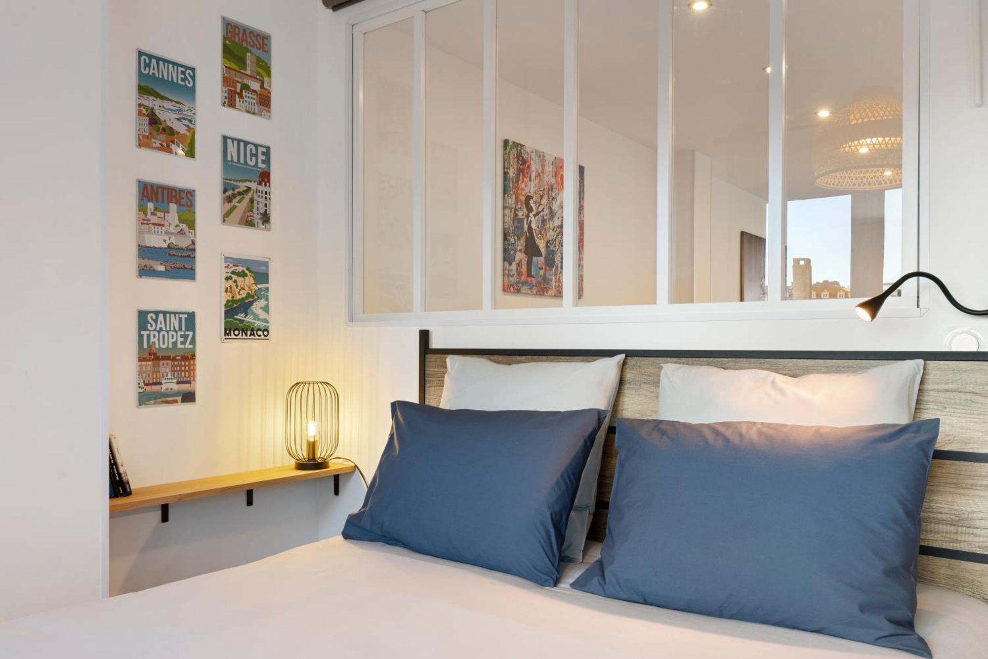 Private Apartment - Family - Palais Des Festival - Parking - Cannes Exterior photo