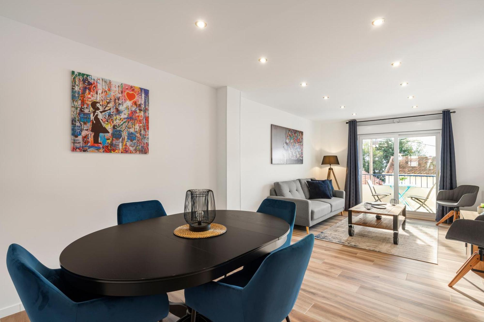 Private Apartment - Family - Palais Des Festival - Parking - Cannes Exterior photo