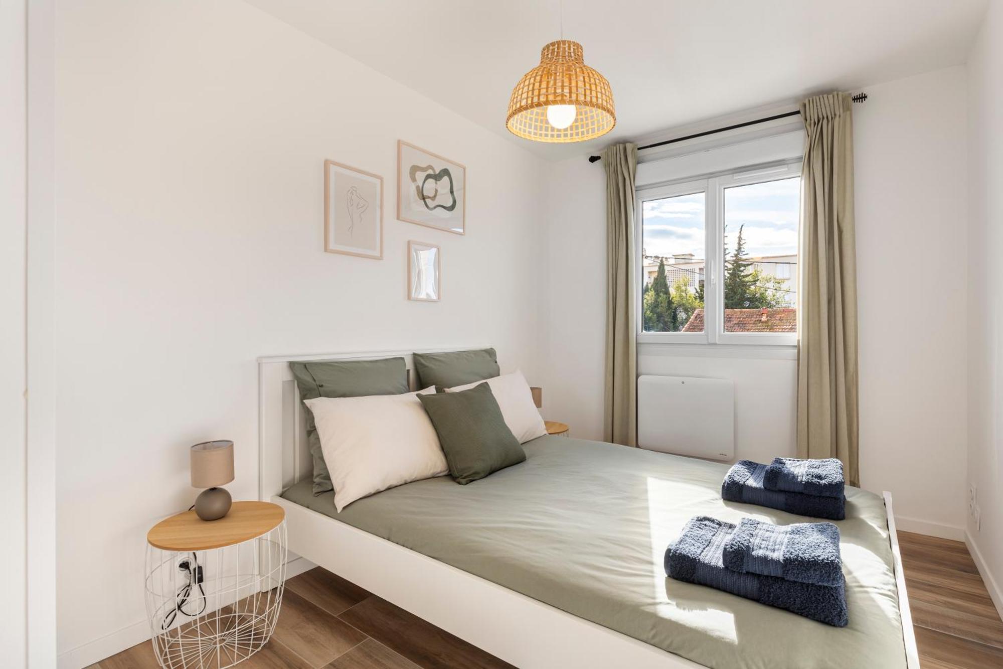 Private Apartment - Family - Palais Des Festival - Parking - Cannes Exterior photo