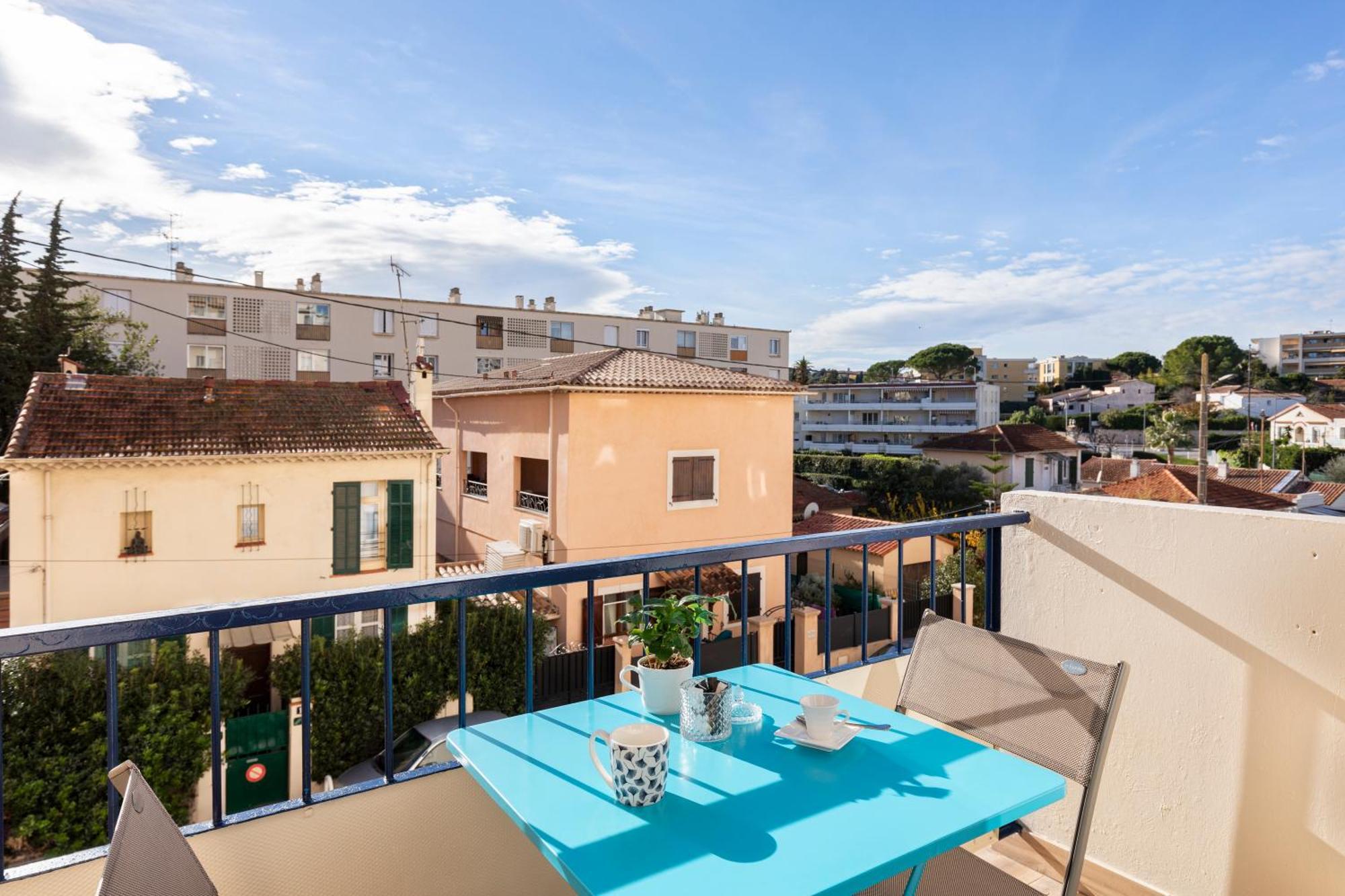 Private Apartment - Family - Palais Des Festival - Parking - Cannes Exterior photo